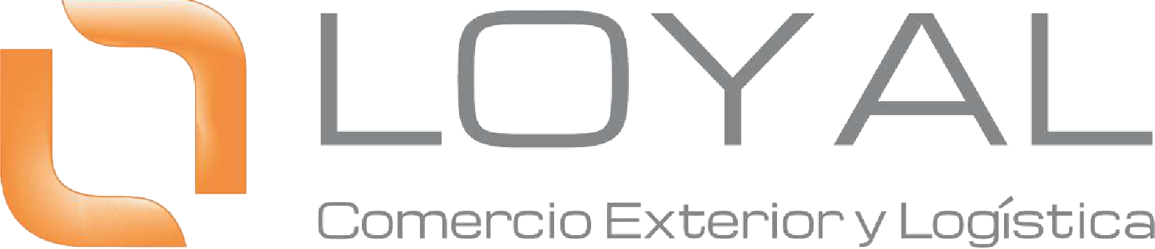 Logo Loyal Comercio Exterior y Logistica